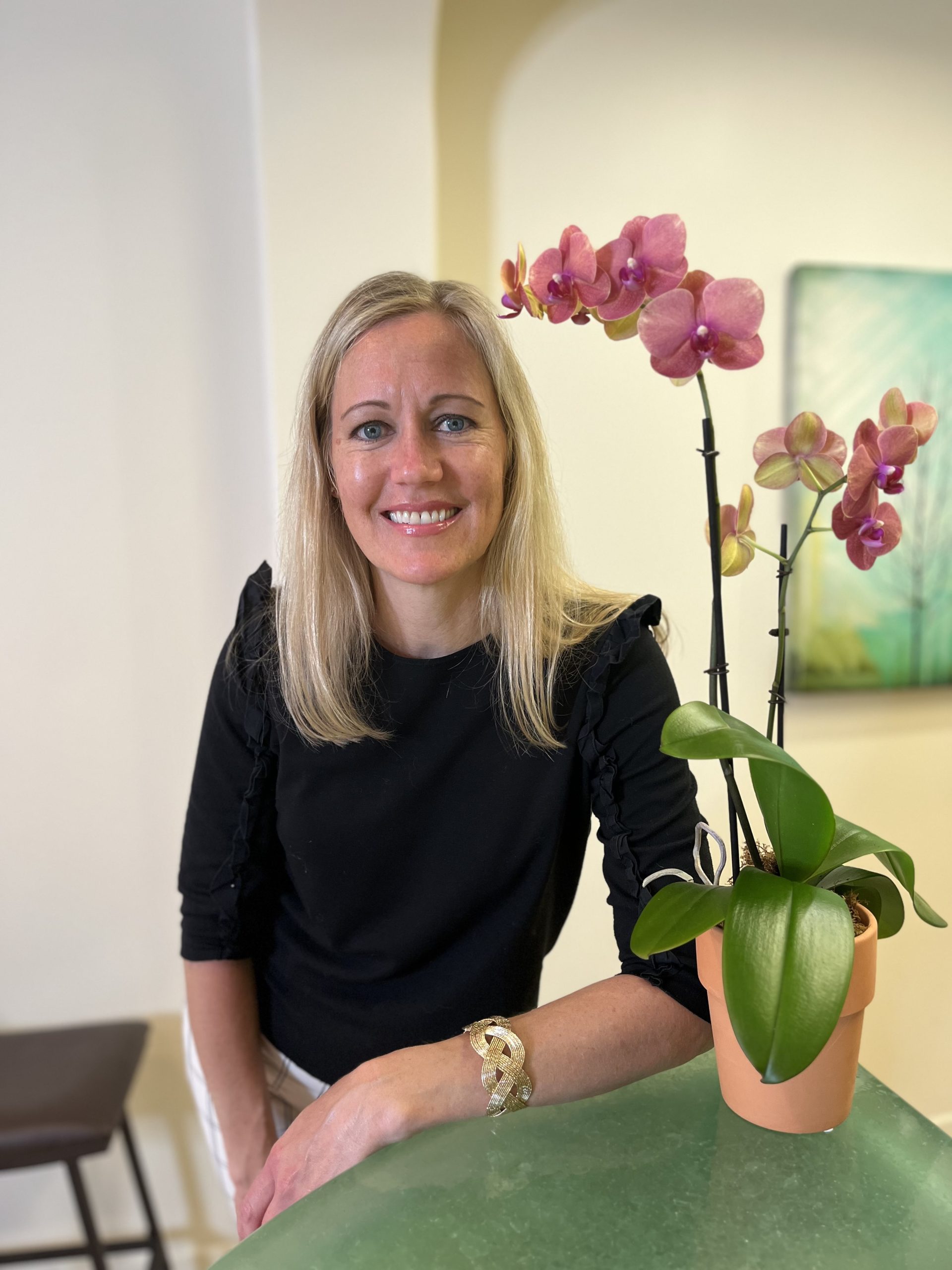 Dr. Tiffany Dushane Dr. Tiffany Dushane