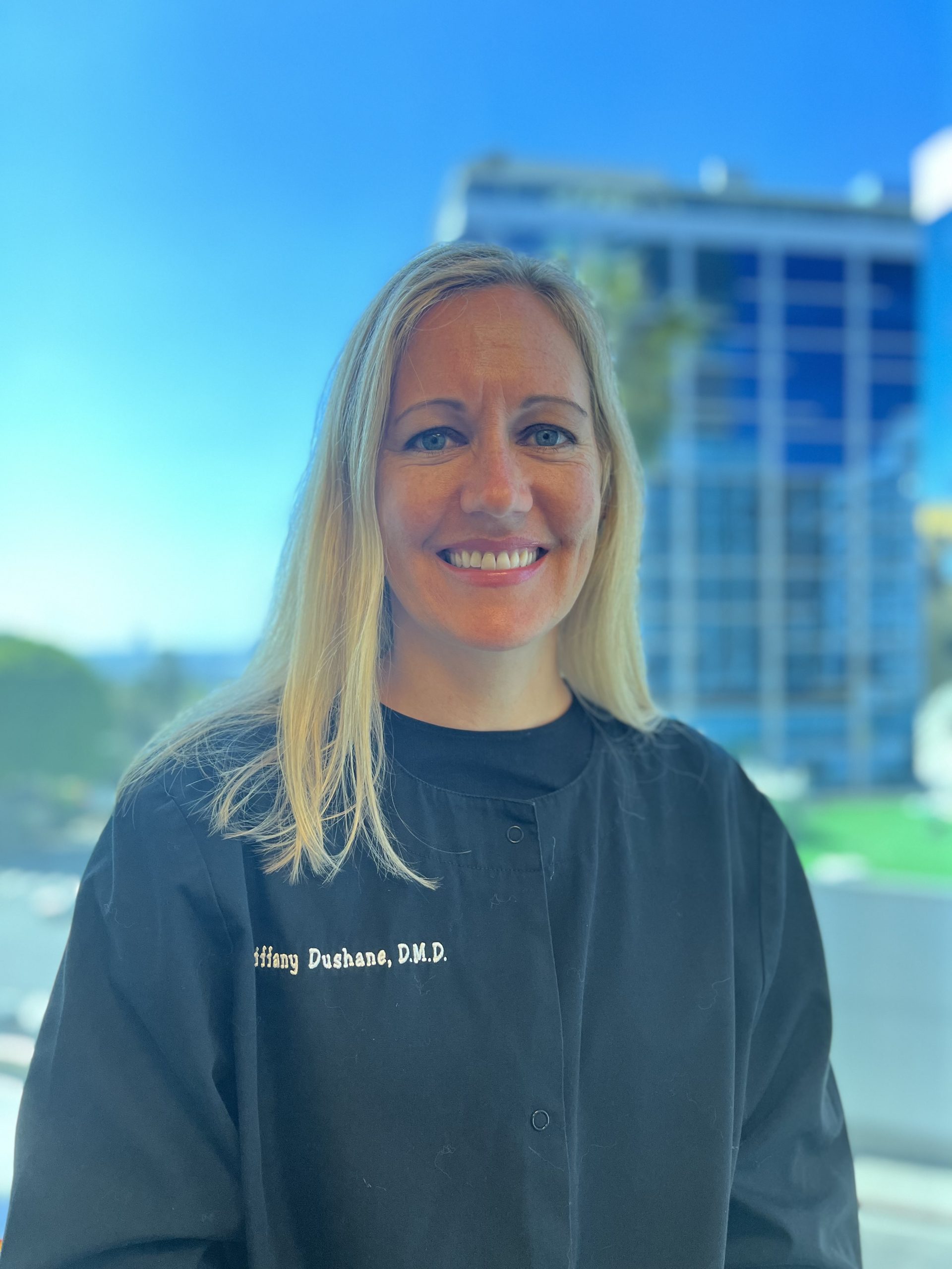 Tiffany Dushane, DMD